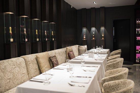 Capo Mediterranean Restaurant